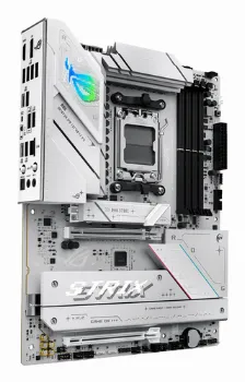 Tarjeta Madre Asus Rog Strix B850-a Gaming Wifi Socket Am5, 4 Ddr5-sdram, Wifi